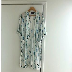 Floral Kimono - almost new - S